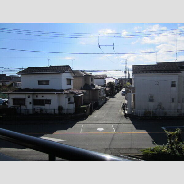 フローラM　Ⅱ 眺望