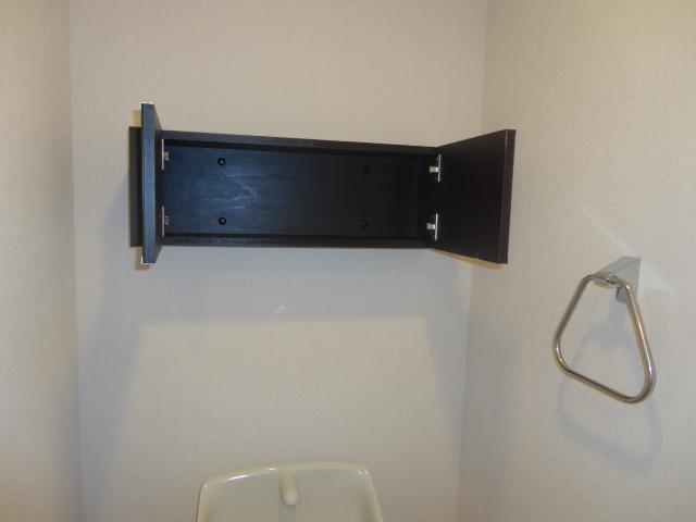 サンフォレスタ２番館 トイレ（イメージ）