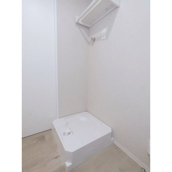 Ligere尾久0302号室 洗濯機置場