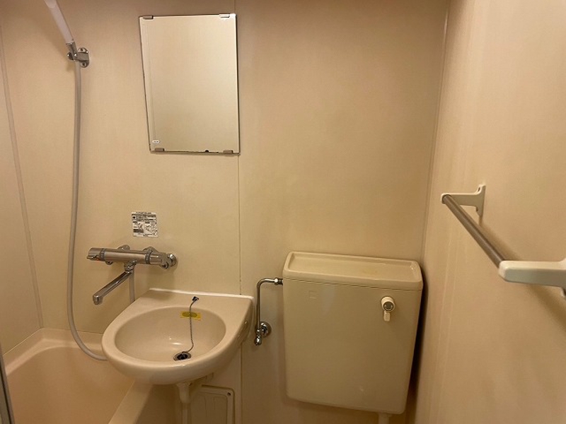 クリオ川崎東3番館 洗面