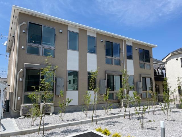 プルトワ 外観写真（昼）