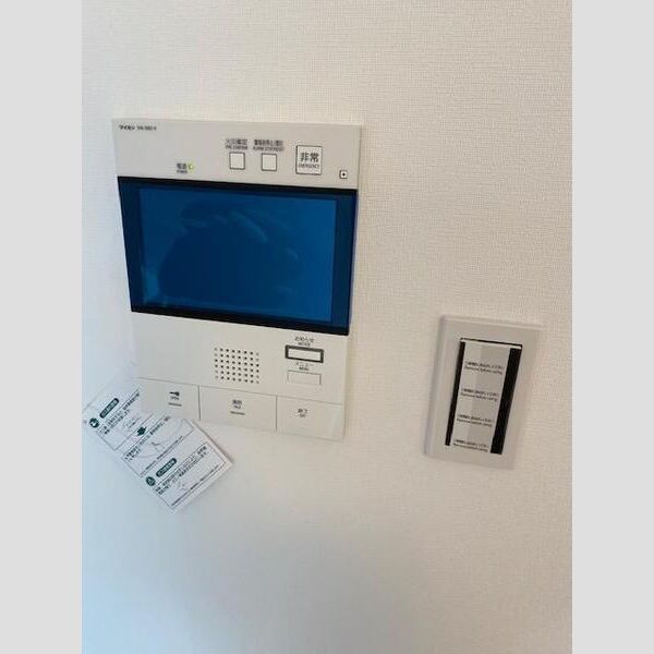 S-RESIDENCE両国avenue602号室 リビング