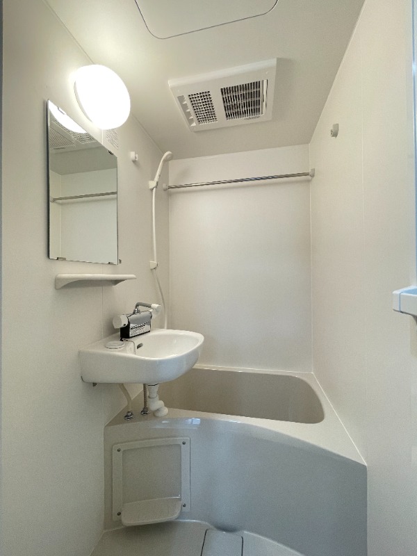 マーレ世田谷2階 お風呂