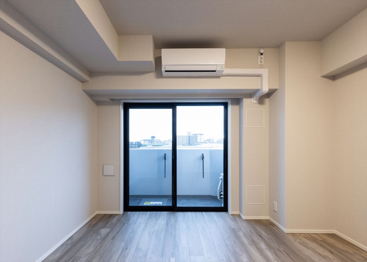 DIPS東十条駅前RESIDENCE リビング