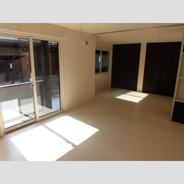 セジュール　弐番館 リビング