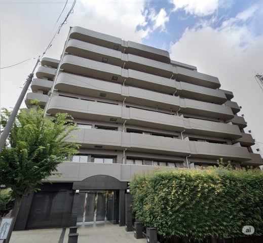 プロスペアー笹塚の外観画像