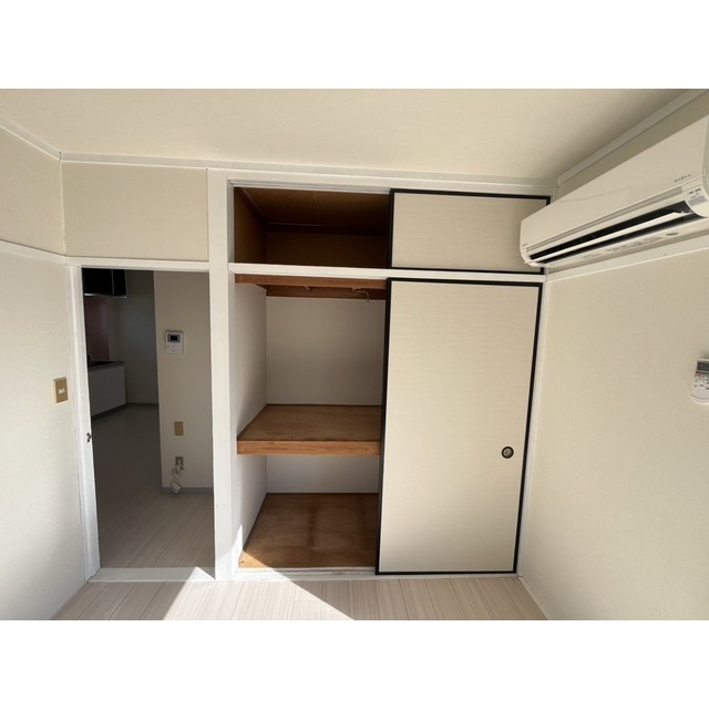 温水TBハイツわたなべ 内観