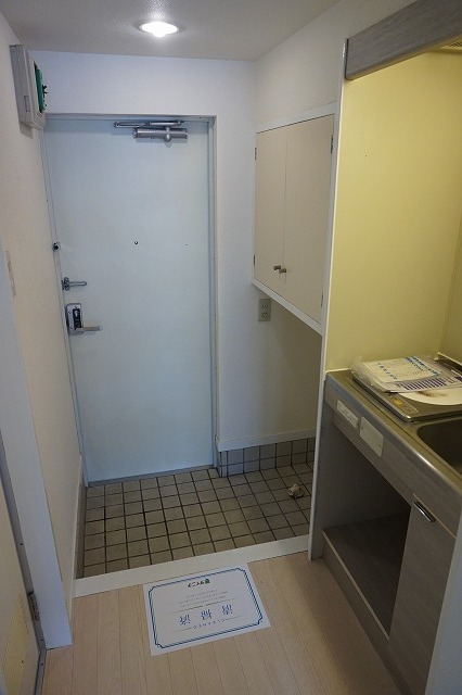 ローズアパートＡ棟(F-013A) 玄関