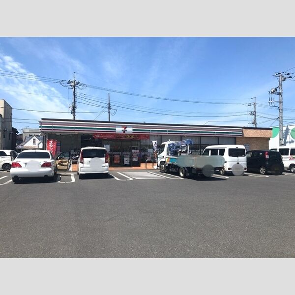 アイリス103号室 セブンイレブン香取市佐原駅前店