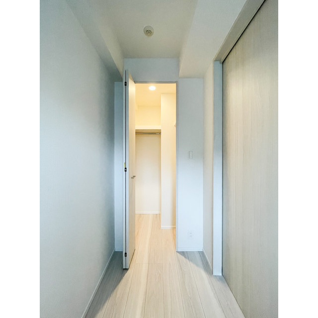 オーパスホームズ南行徳0312号室 WIC