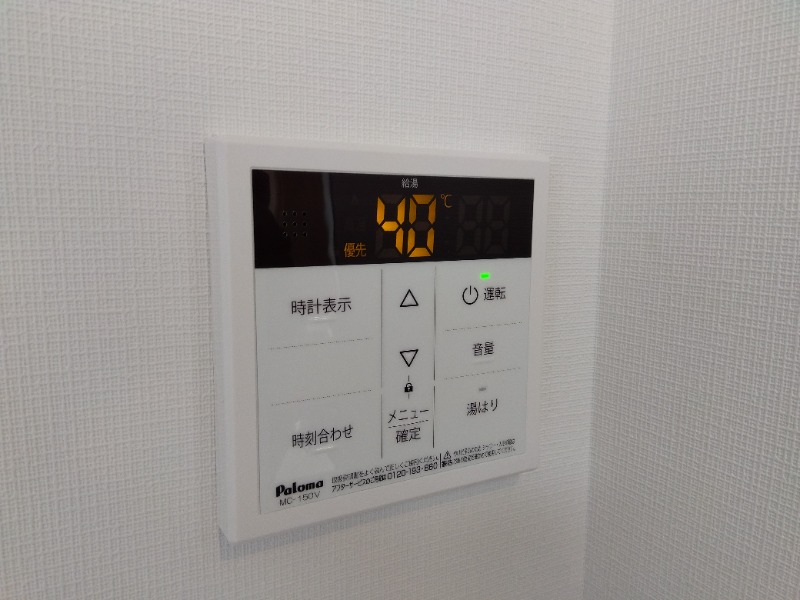 ドゥーエ銀座イーストⅢ6階 部屋設備