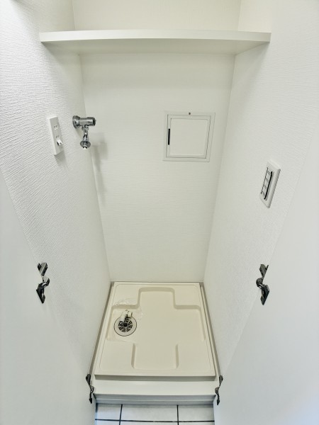 カーサ　ヴェデュータ3階 部屋その他