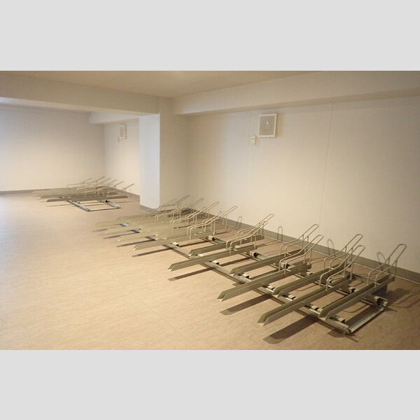 Gran Crab 駐輪スペース