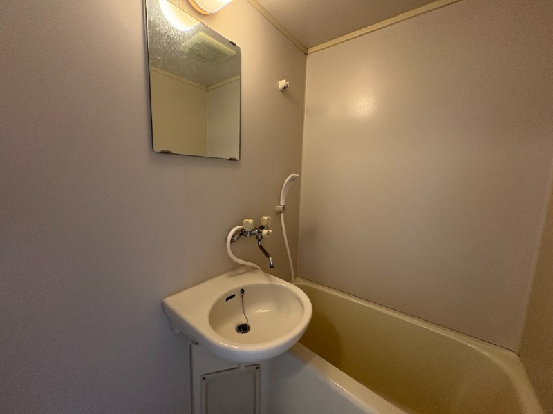 ルーチェブレス赤塚 洗面