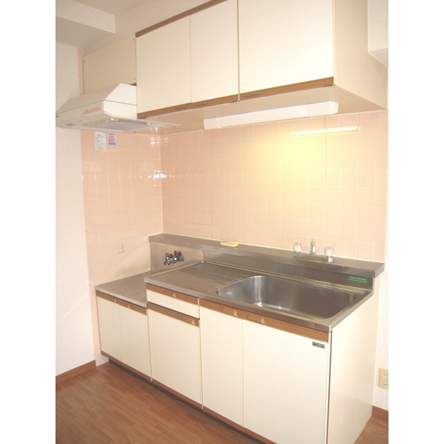 ウィングス竹ノ塚 キッチン