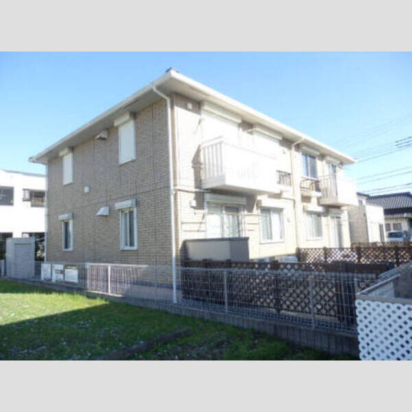 ウィステリアの外観画像