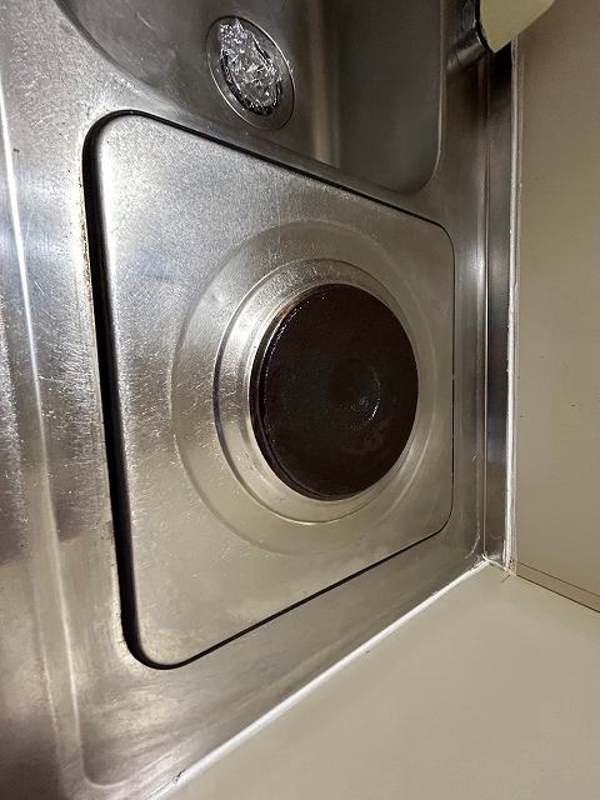 横浜南ガーデン キッチン