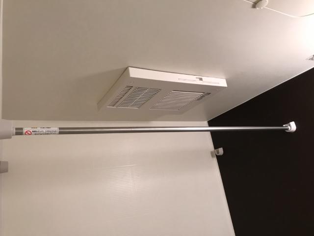 ノアール205号室 浴室乾燥機