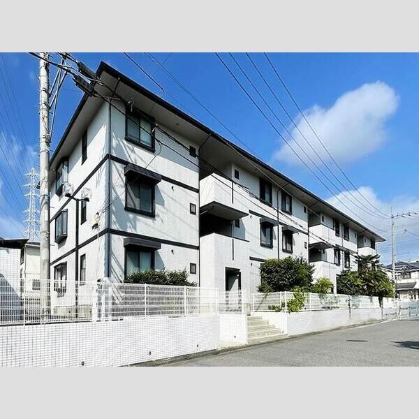 ヴァンベール冨士の外観画像