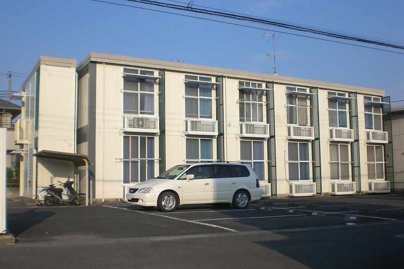 レオパレスＨＡＲＭＯＮＹの外観画像