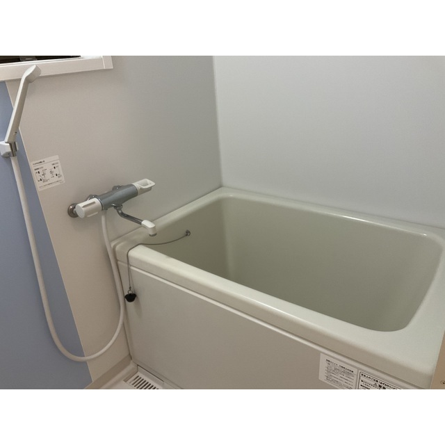 有賀サンハイツ お風呂