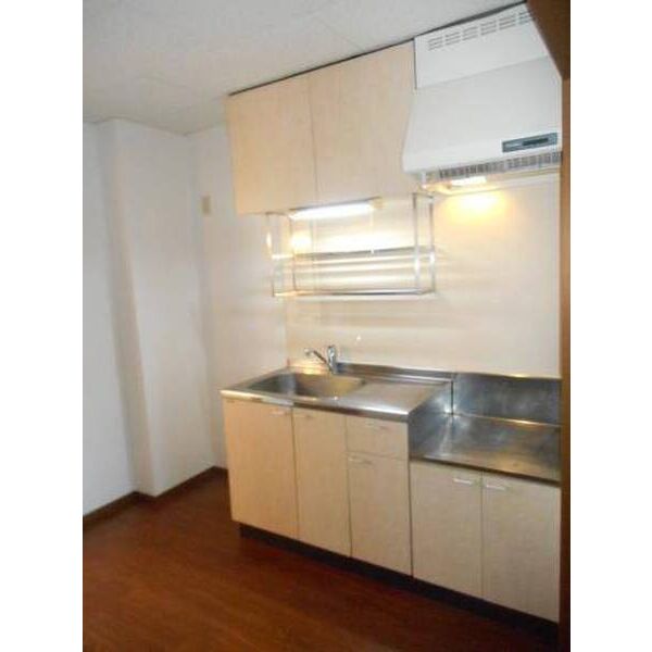 オメガスクエア キッチン