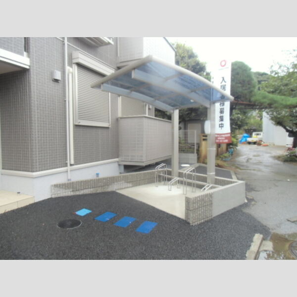 カメリアⅡ 周辺