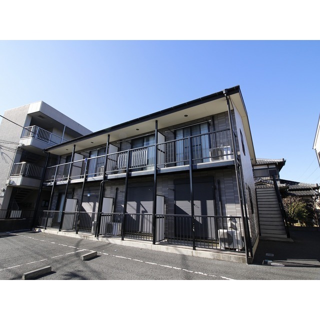 アムール ハイデルⅡ 外観