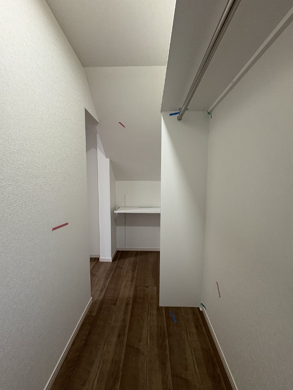 シュバーンⅡ 内観