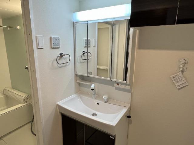 ルミナス 洗髪洗面化粧台