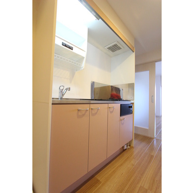 メゾンド・ピア　７304号室 キッチン