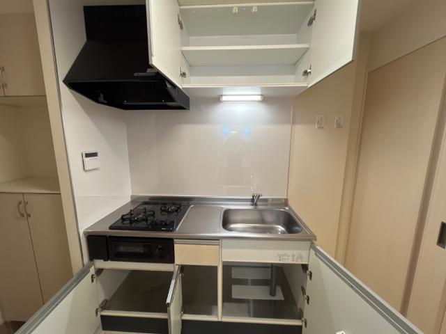 エミネンスおおたかの森 キッチン