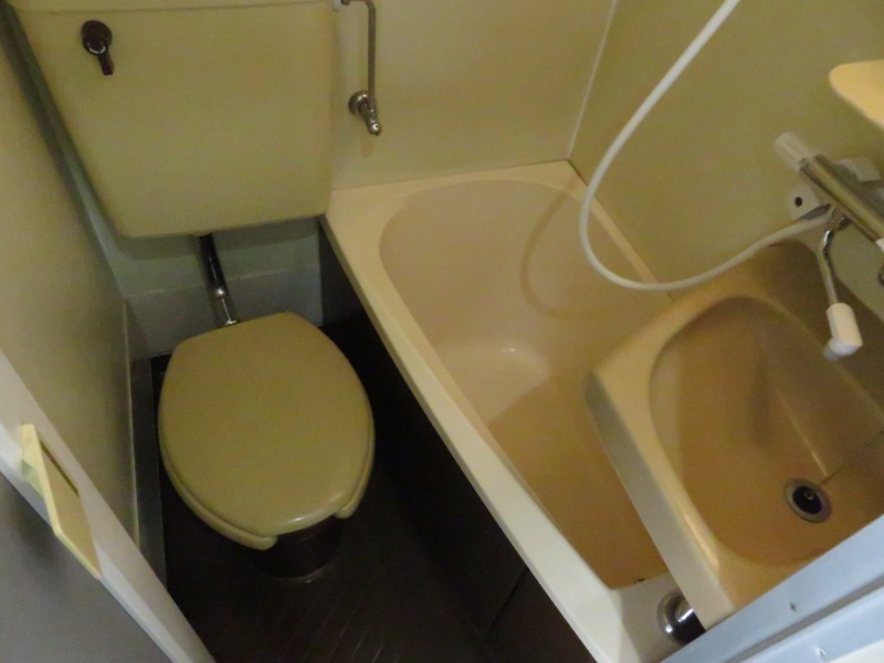 ジュネパレス松戸第59 洗面