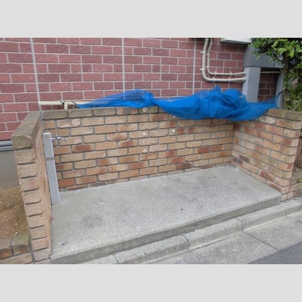 グランドゥール ゴミ置き場