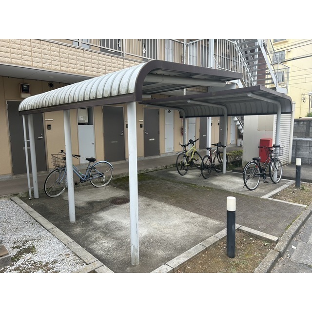 アンプルール フェール 上福岡Ⅱ103号室 部屋その他