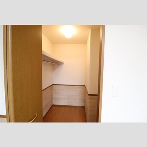 リビングタウンみずき　ABCC201号室 ウォークインクローゼット