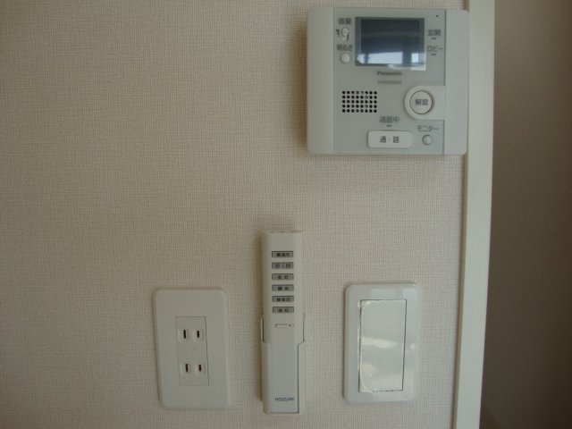 ソレイユ　ルブァン　～Ｓｏｌｅｉｌ　Ｌｅｖａｎｔ～　 セキュリティ