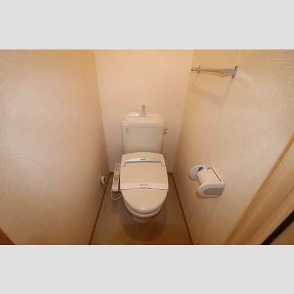 プルミエコート トイレ　温水洗浄暖房便座