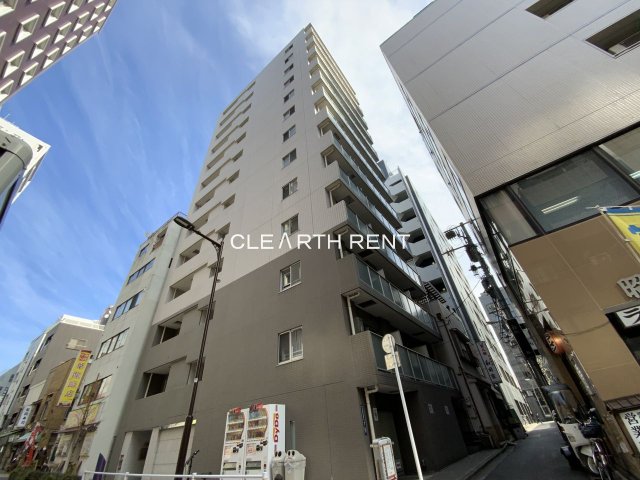 コンシェリア日本橋 駅近3分、日本橋エリアと百貨店が身近な好立地