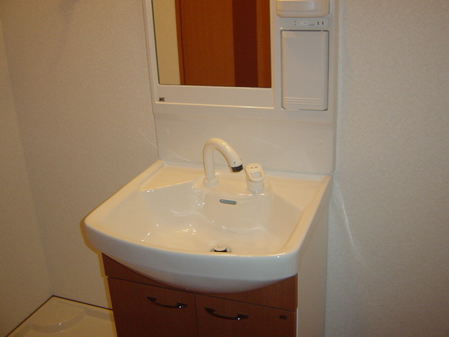 サンパティーク 洗面