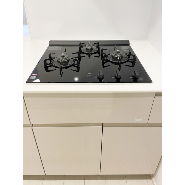 ACP Residence 新江古田0102号室 コンロ