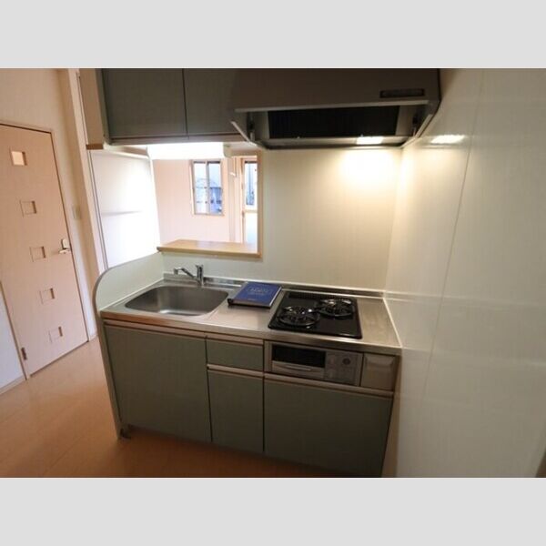 マウンテンスクエア103号室 キッチン