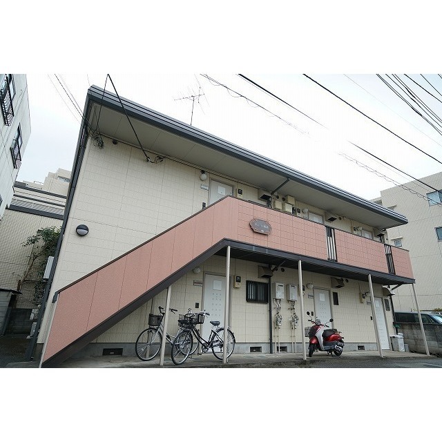 ボヌール鶴瀬 外観