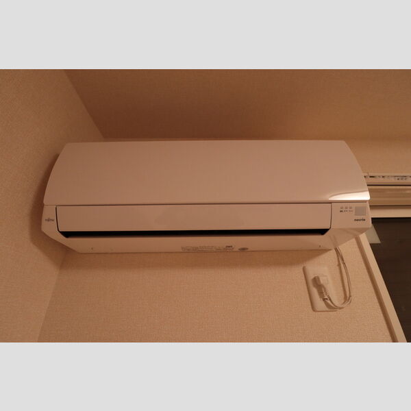 カーサしらたま エアコン