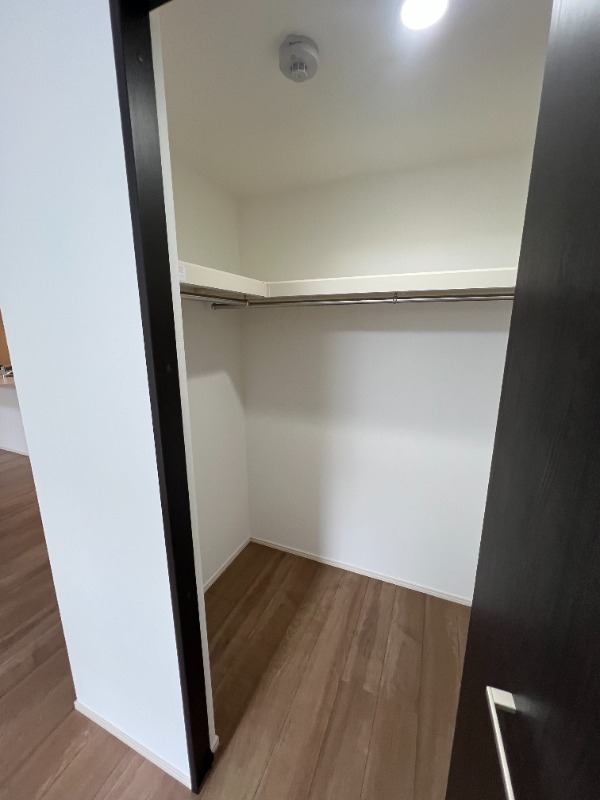 CREALpremier西馬込1階 ウォークインクローゼット