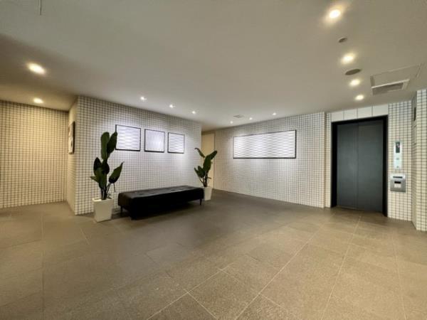 ＫＤＸレジデンス南麻布3階 エントランス