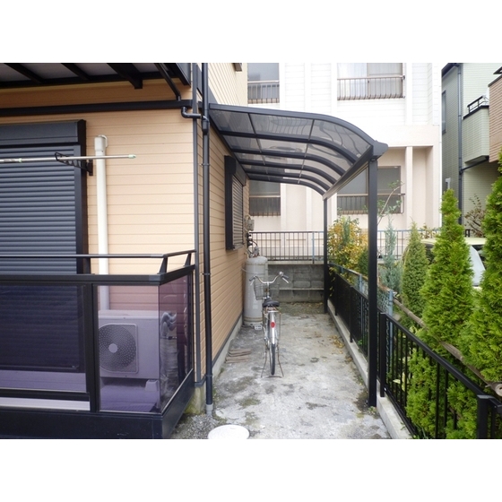 めいぷるハウス 外観