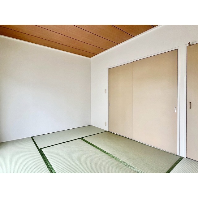 ハイツモントレー 内観