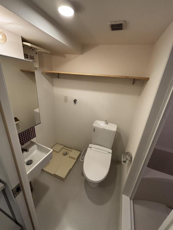 Gran Fusion阿佐ヶ谷4階 収納