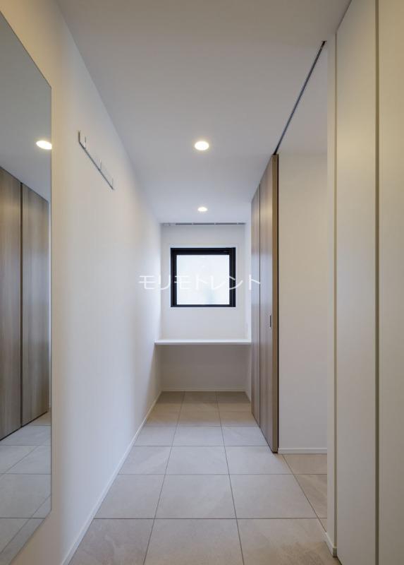 イプセ四谷三丁目 室内参考写真（Eタイプ）